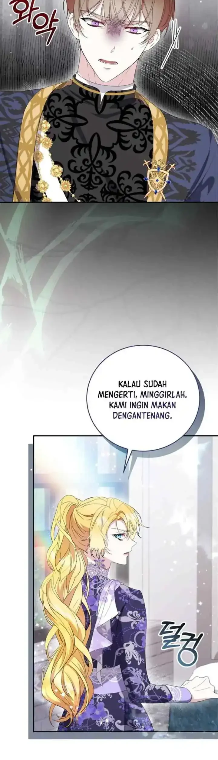 I Became the Villainess’s Favorite Chapter 10 Gambar 39