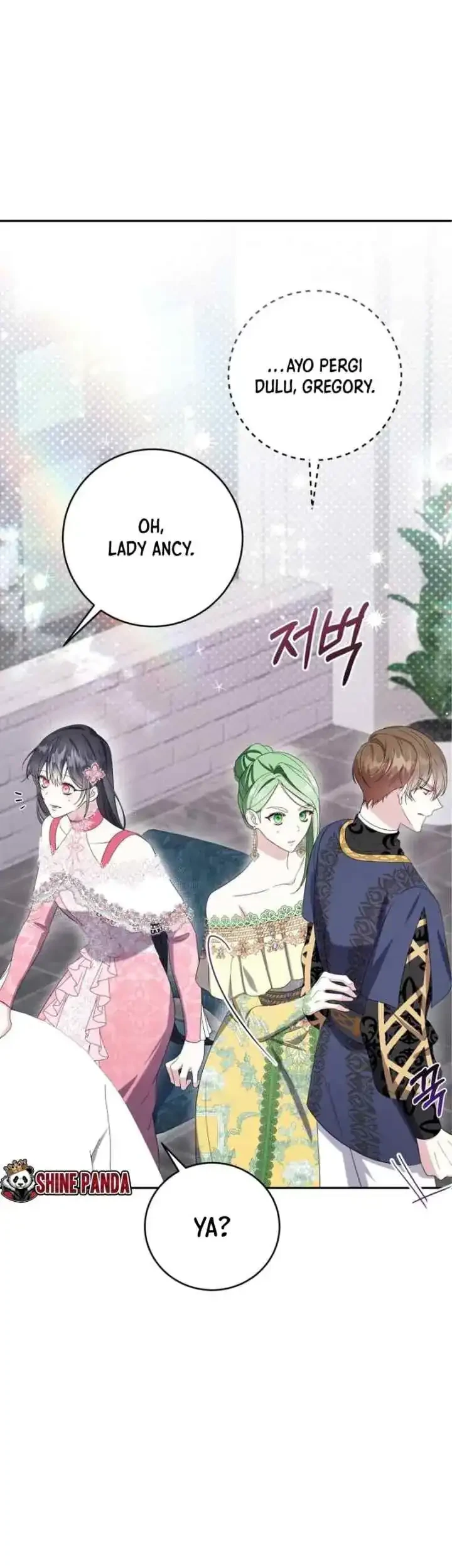I Became the Villainess’s Favorite Chapter 10 Gambar 40