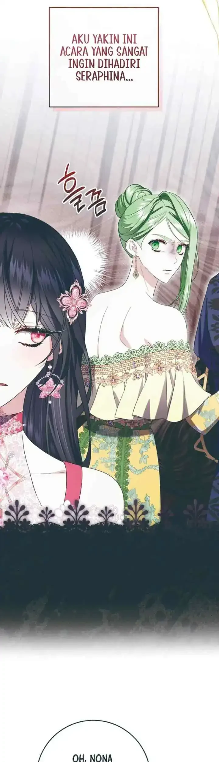 I Became the Villainess’s Favorite Chapter 10 Gambar 46