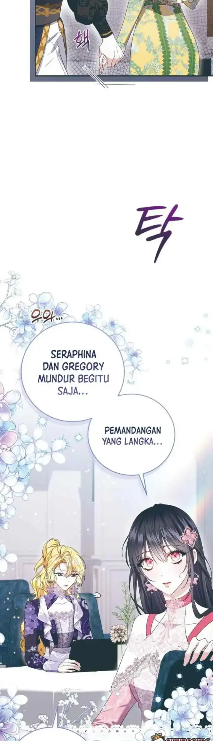 I Became the Villainess’s Favorite Chapter 10 Gambar 48