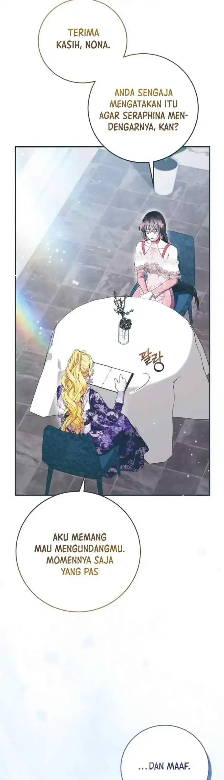 I Became the Villainess’s Favorite Chapter 10 Gambar 50