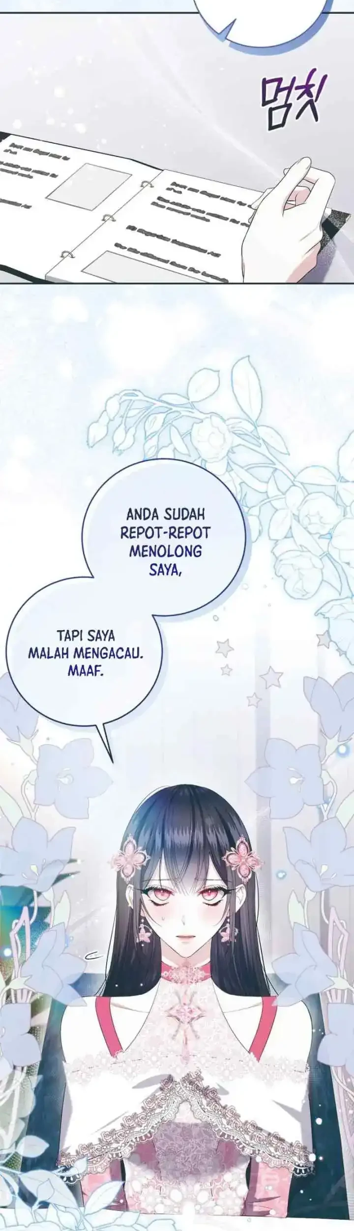 I Became the Villainess’s Favorite Chapter 10 Gambar 51