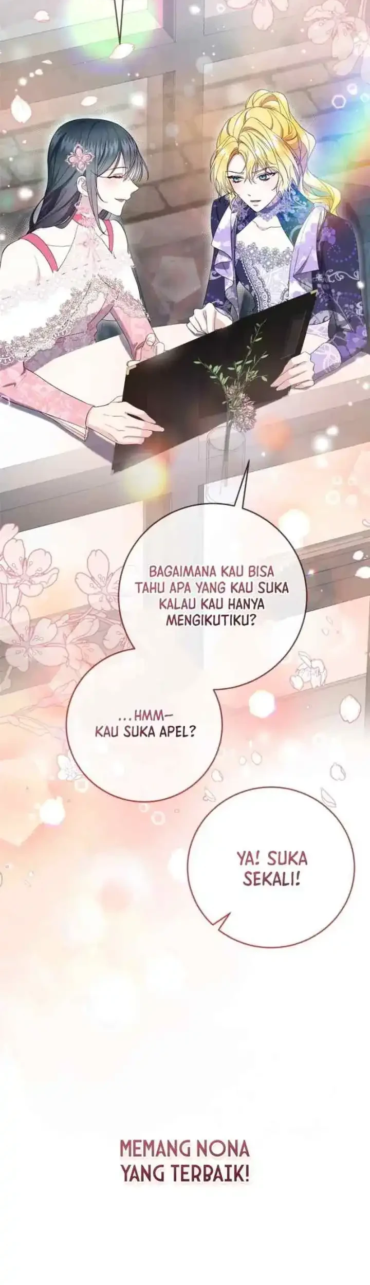 I Became the Villainess’s Favorite Chapter 10 Gambar 56