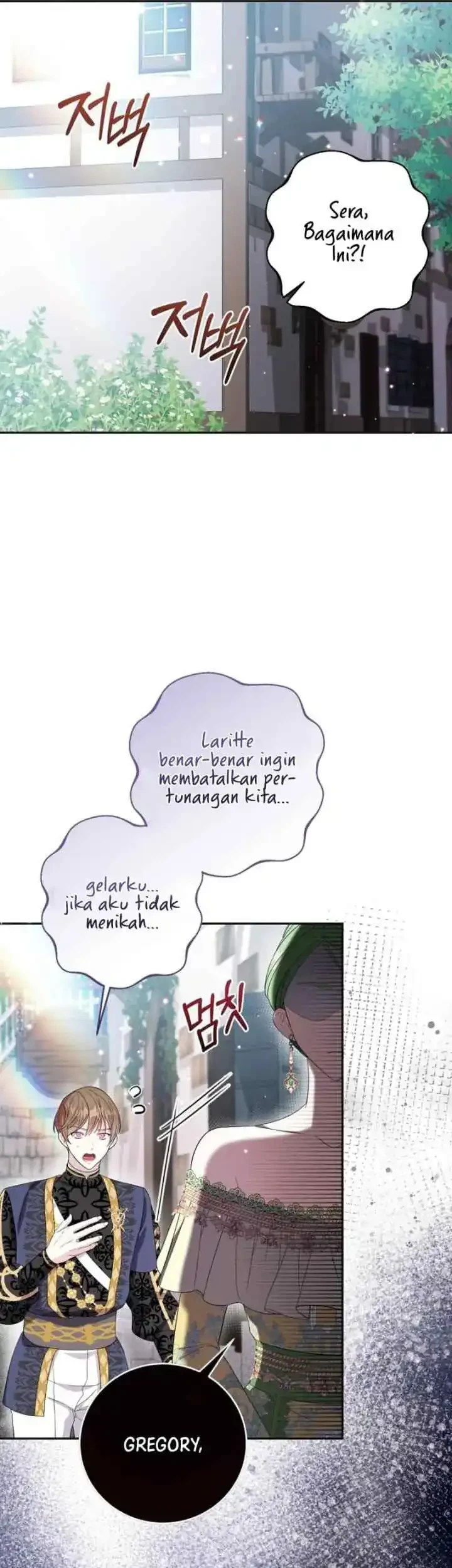 I Became the Villainess’s Favorite Chapter 10 Gambar 58