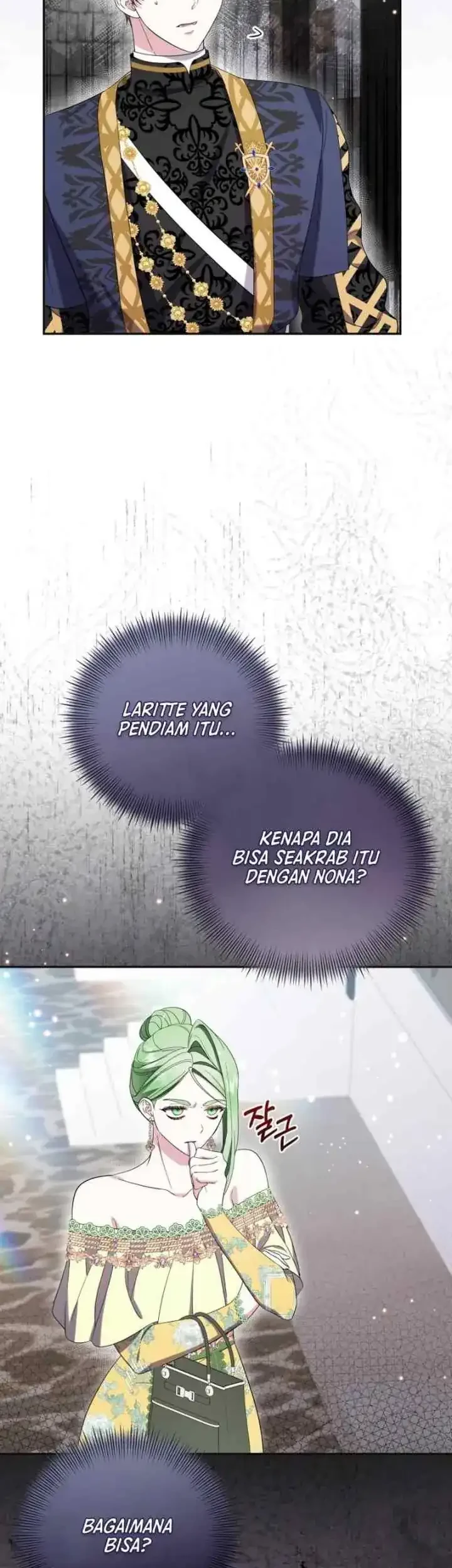 I Became the Villainess’s Favorite Chapter 10 Gambar 60