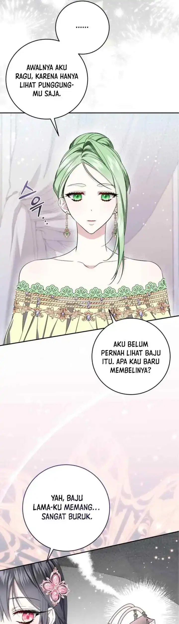 I Became the Villainess’s Favorite Chapter 10 Gambar 4