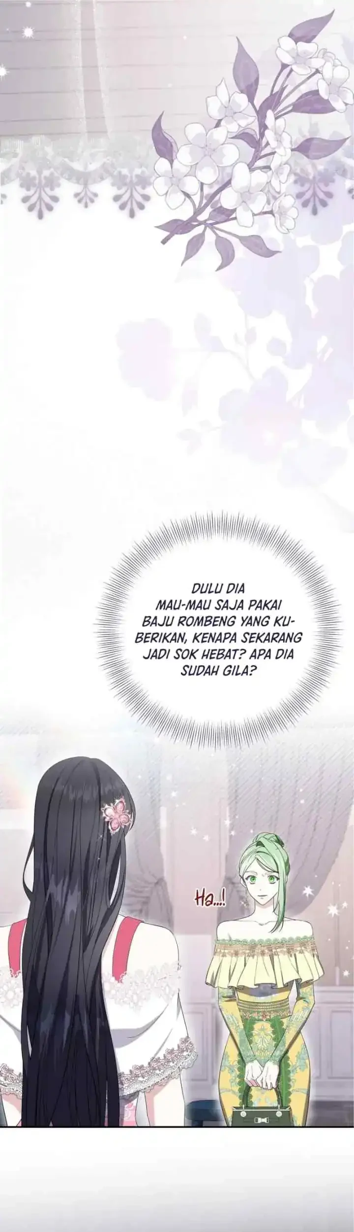 I Became the Villainess’s Favorite Chapter 10 Gambar 8