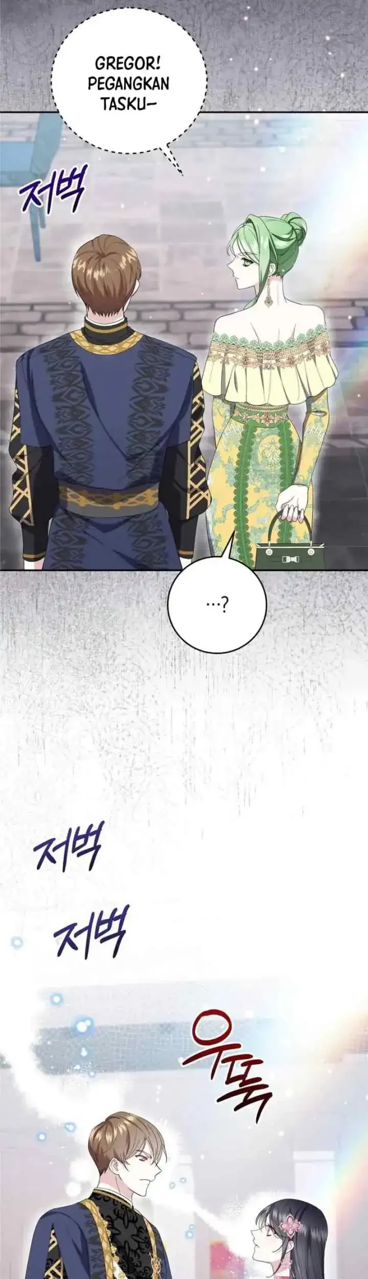 I Became the Villainess’s Favorite Chapter 10 Gambar 12