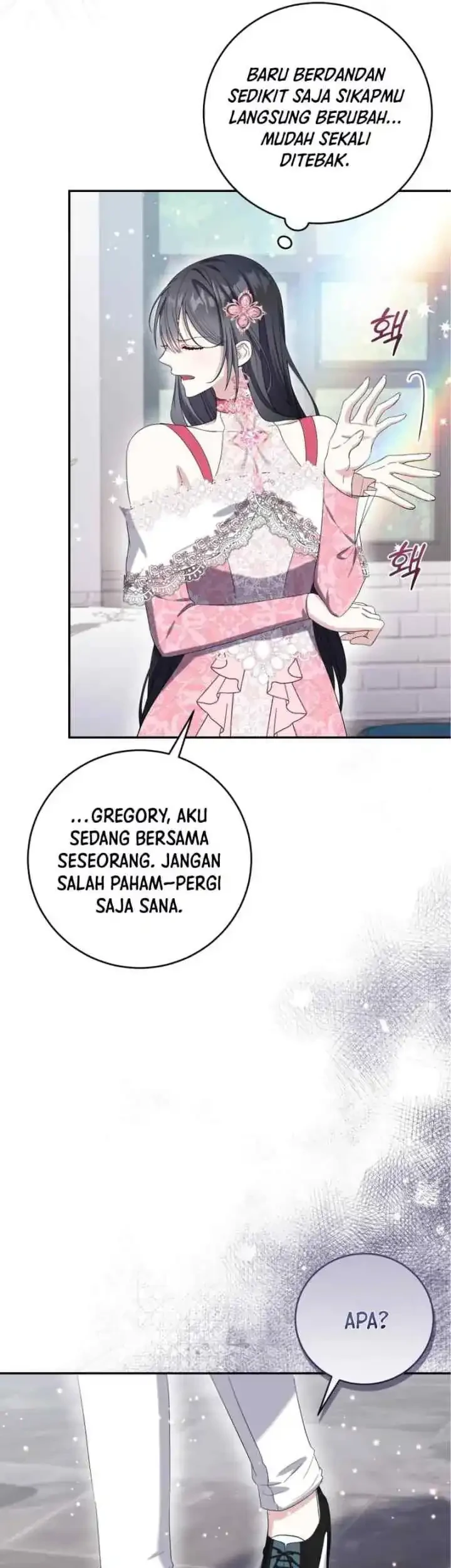 I Became the Villainess’s Favorite Chapter 10 Gambar 18