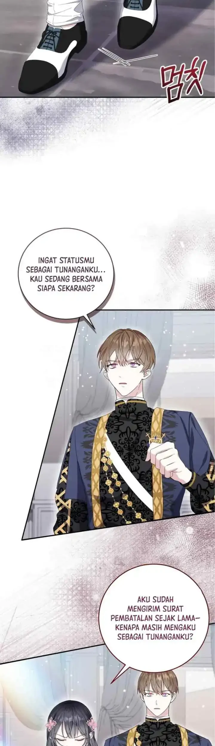 I Became the Villainess’s Favorite Chapter 10 Gambar 19