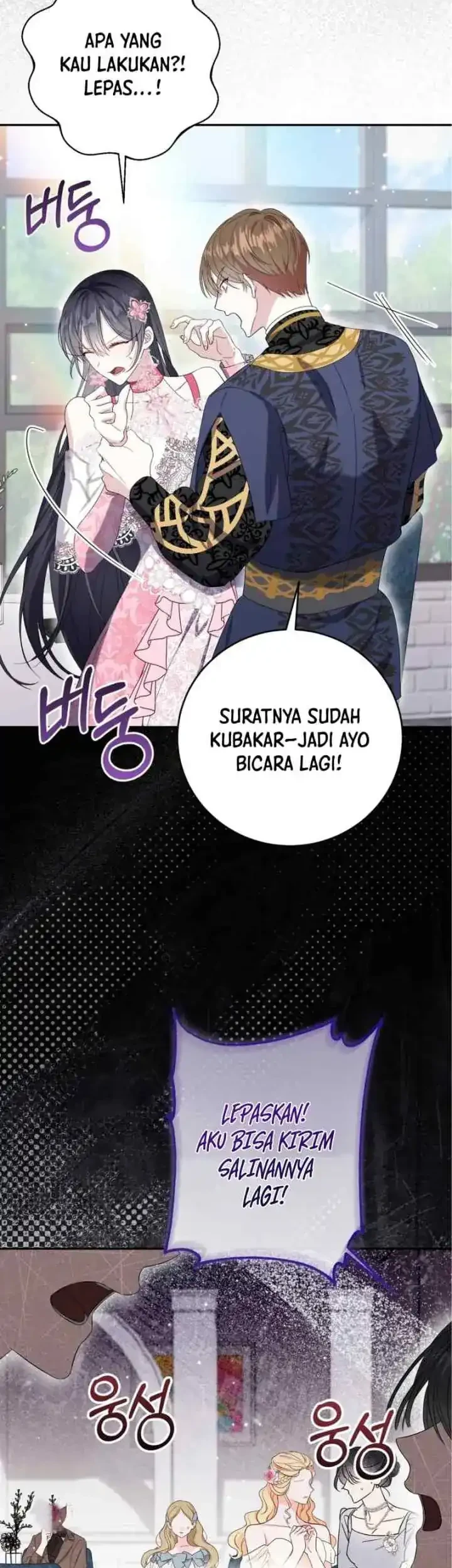 I Became the Villainess’s Favorite Chapter 10 Gambar 23