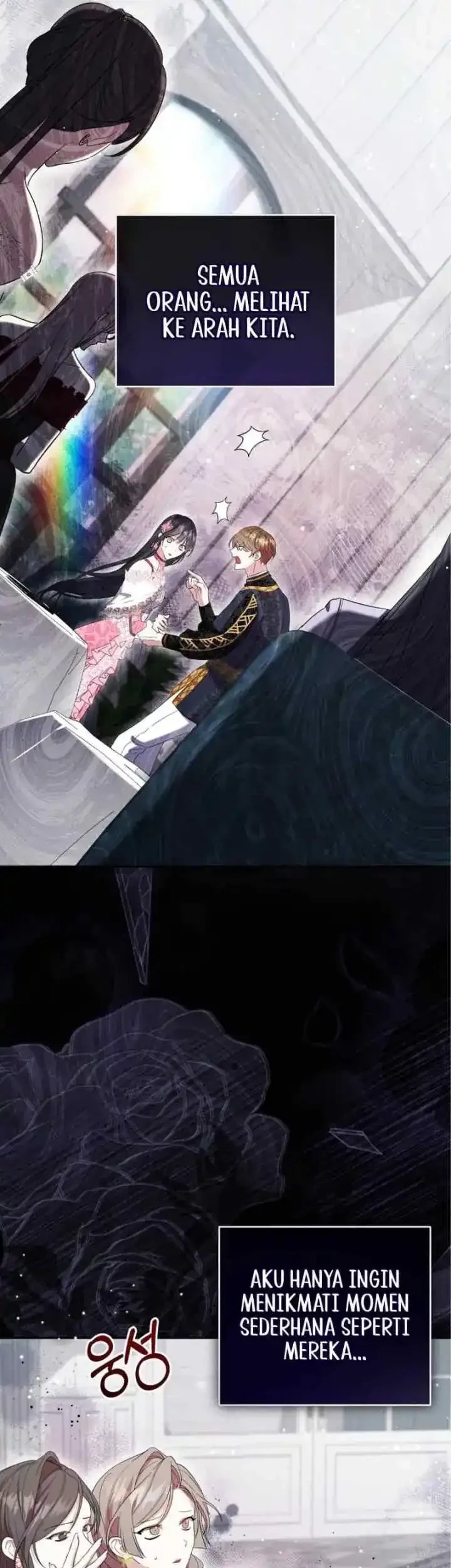 I Became the Villainess’s Favorite Chapter 10 Gambar 26