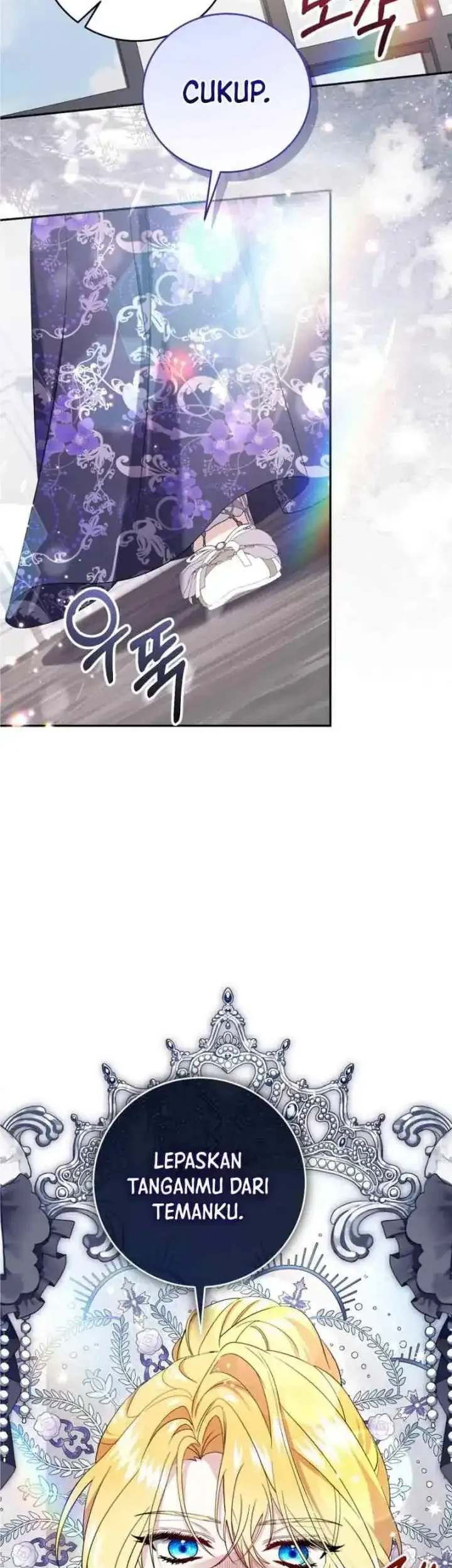 I Became the Villainess’s Favorite Chapter 10 Gambar 31