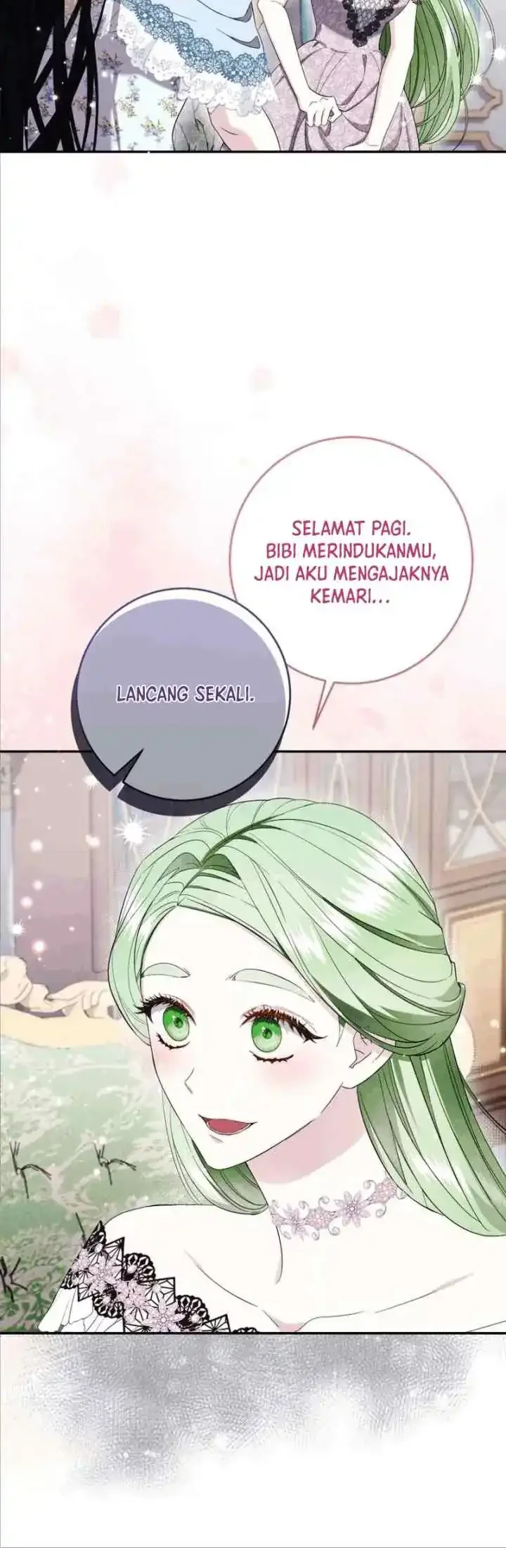 I Became the Villainess’s Favorite Chapter 11 halaman 31