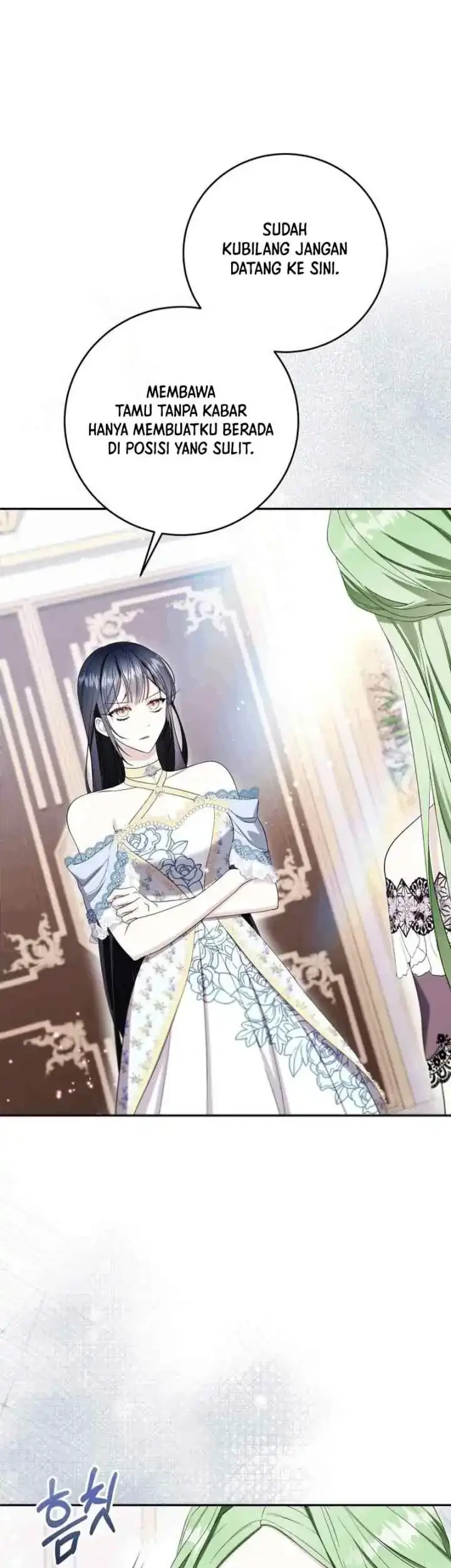 I Became the Villainess’s Favorite Chapter 11 halaman 32