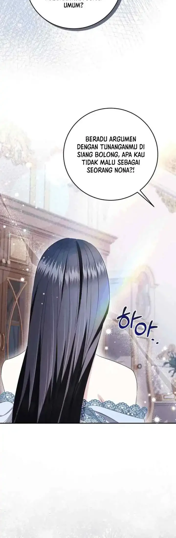 I Became the Villainess’s Favorite Chapter 11 halaman 34