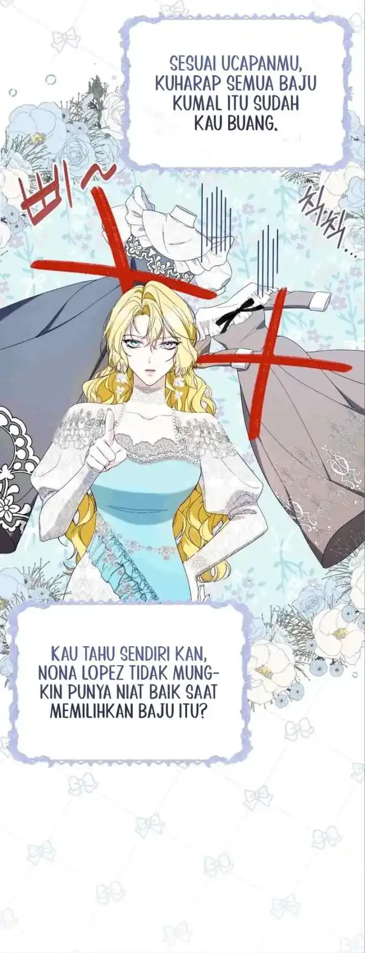 I Became the Villainess’s Favorite Chapter 11 halaman 4