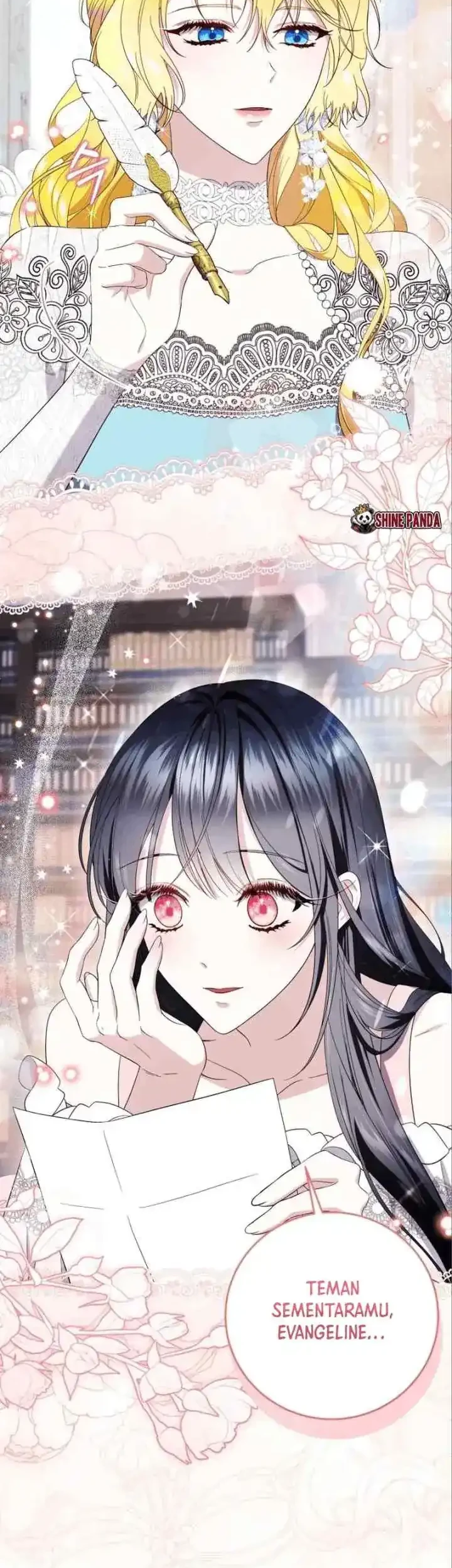 I Became the Villainess’s Favorite Chapter 11 halaman 9