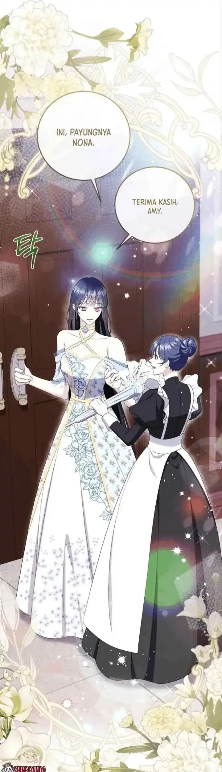 I Became the Villainess’s Favorite Chapter 11 halaman 17
