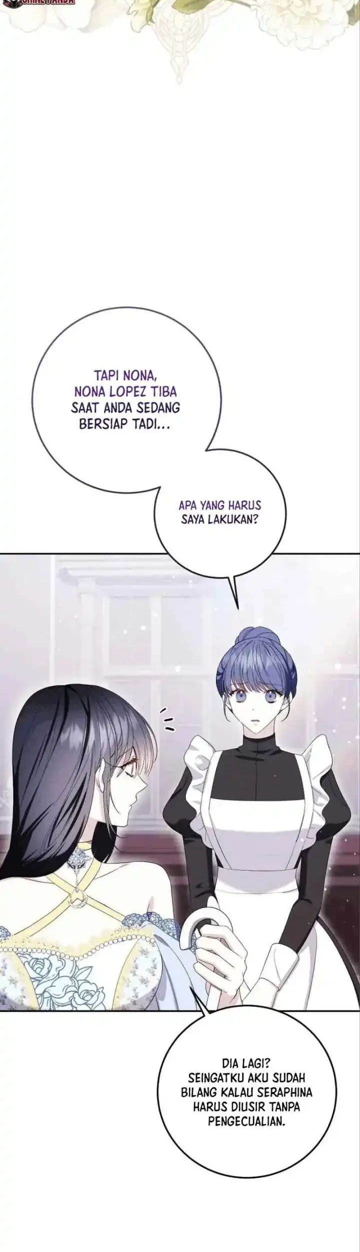 I Became the Villainess’s Favorite Chapter 11 halaman 18