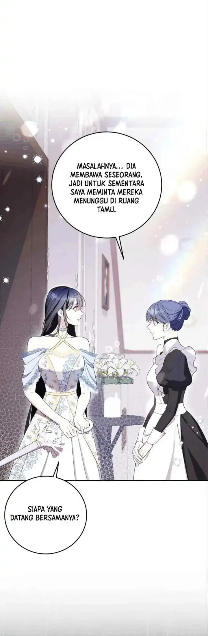 I Became the Villainess’s Favorite Chapter 11 halaman 19