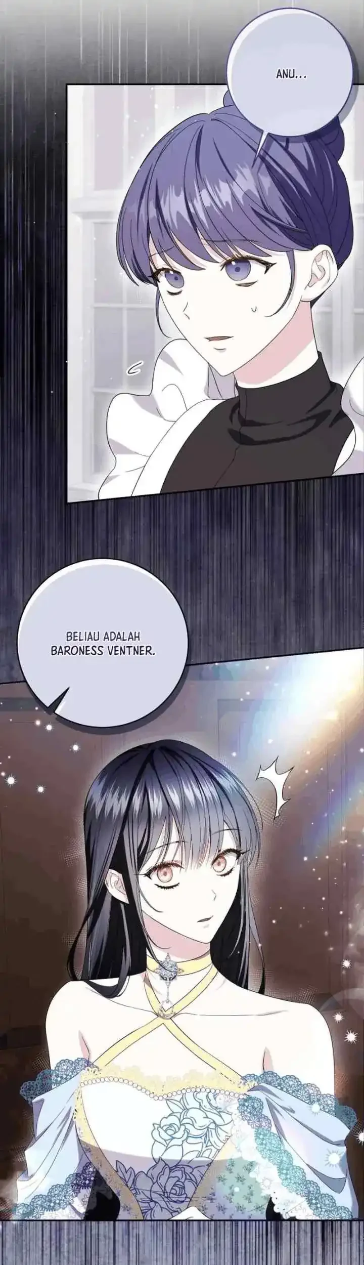 I Became the Villainess’s Favorite Chapter 11 halaman 20