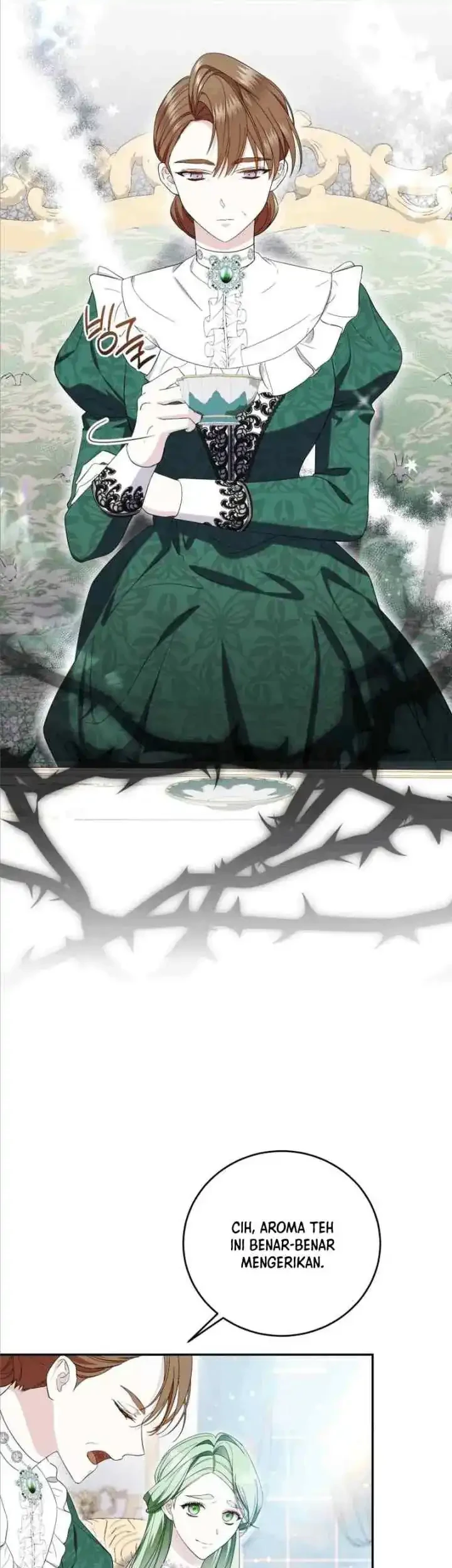 I Became the Villainess’s Favorite Chapter 11 halaman 23