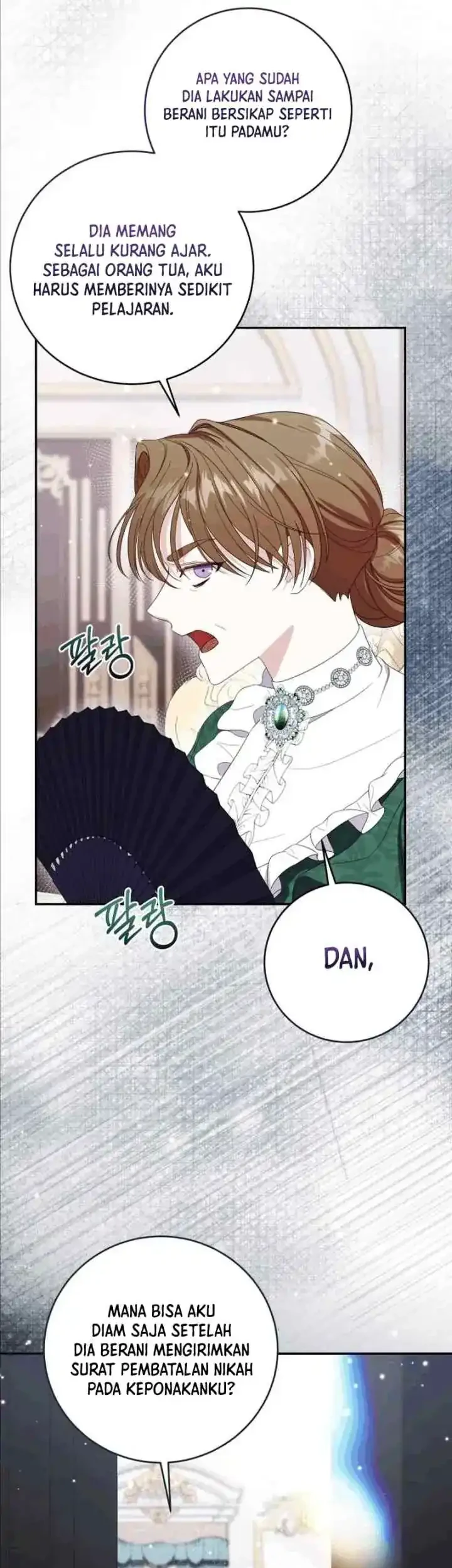 I Became the Villainess’s Favorite Chapter 11 halaman 26
