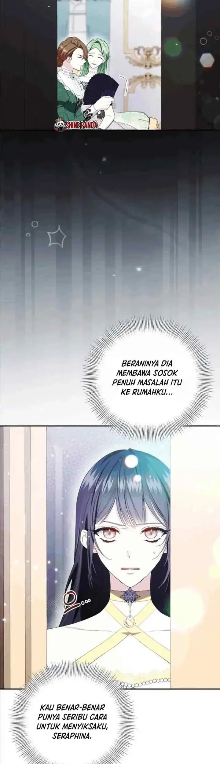 I Became the Villainess’s Favorite Chapter 11 halaman 27