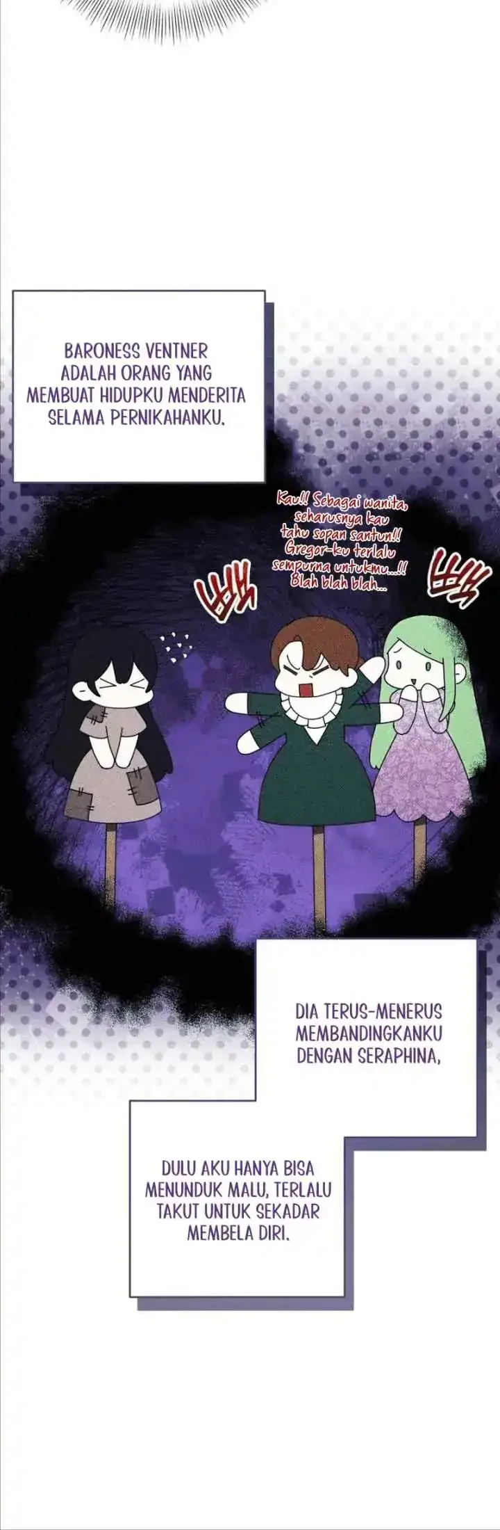 I Became the Villainess’s Favorite Chapter 11 halaman 28