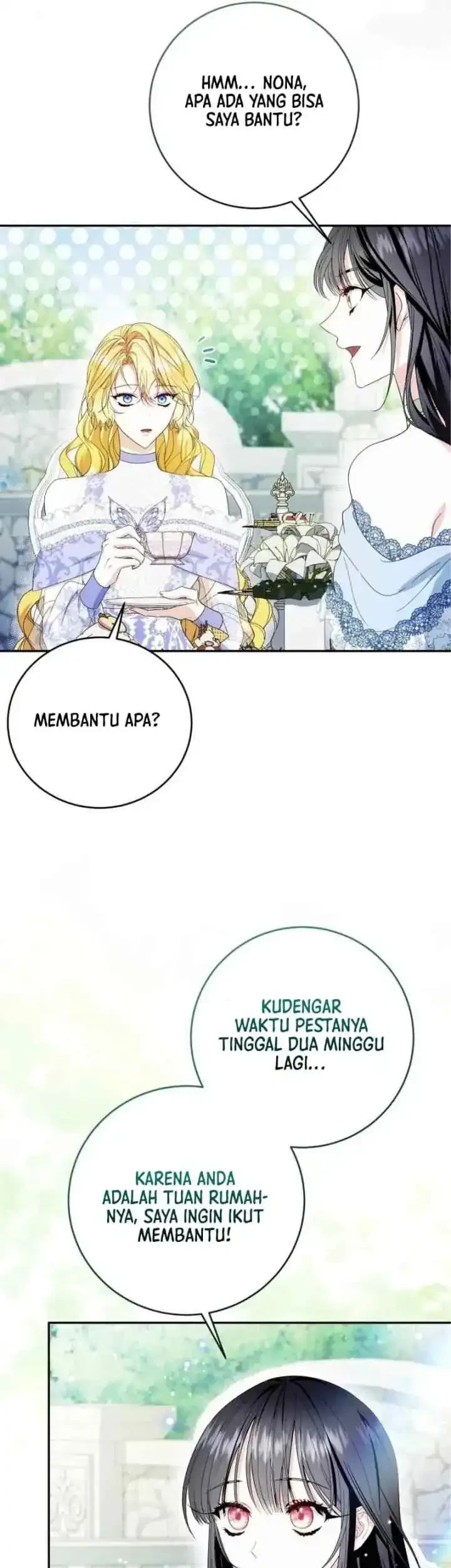 I Became the Villainess’s Favorite Chapter 12 Gambar 27