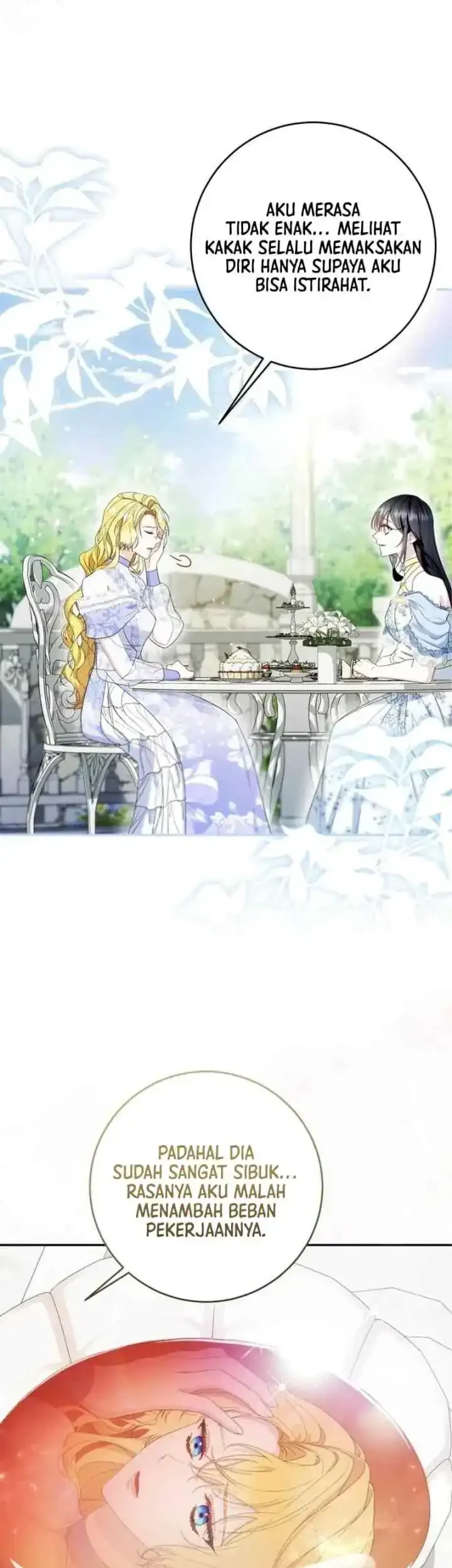 I Became the Villainess’s Favorite Chapter 12 Gambar 30