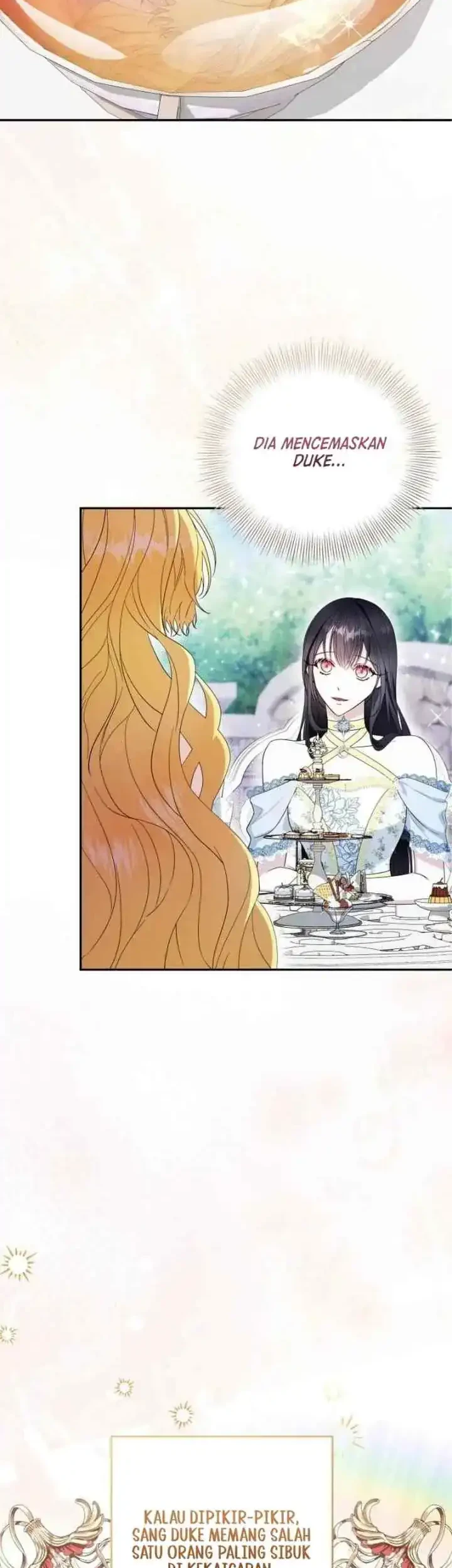 I Became the Villainess’s Favorite Chapter 12 Gambar 31