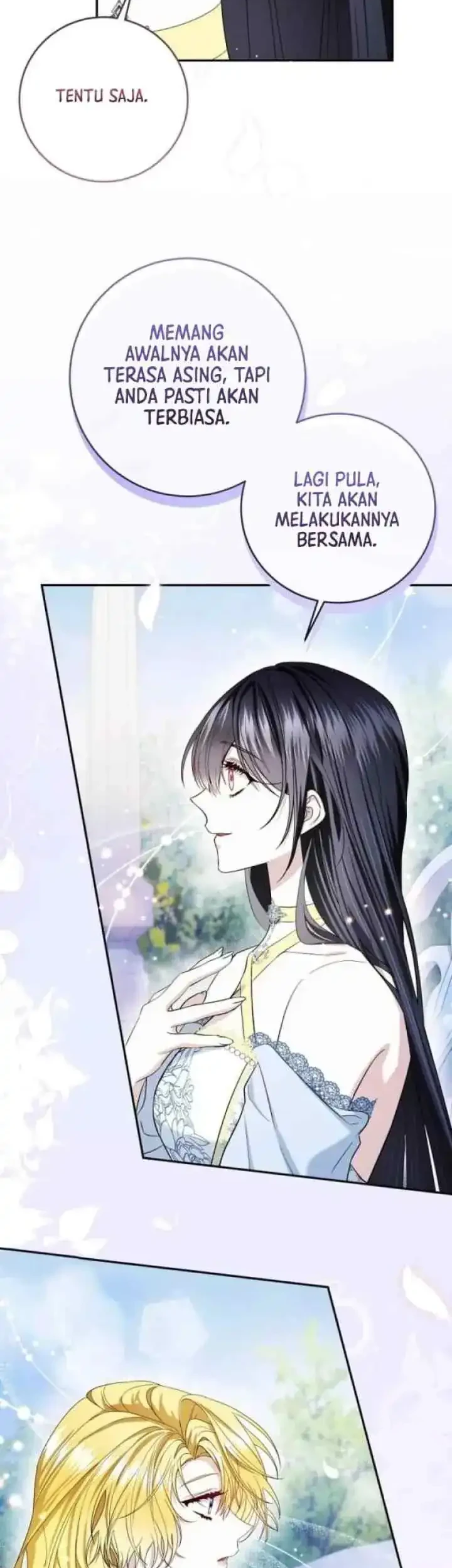 I Became the Villainess’s Favorite Chapter 12 Gambar 46