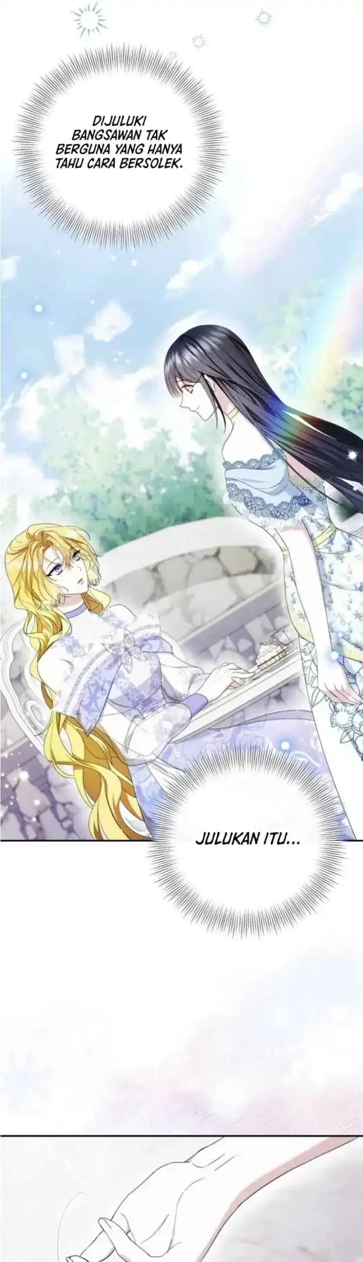 I Became the Villainess’s Favorite Chapter 12 Gambar 48