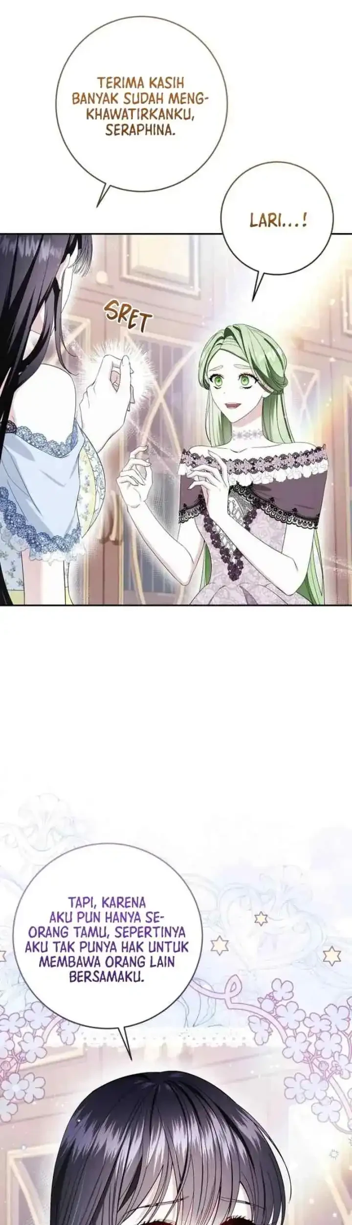 Manhwa I Became the Villainess’s Favorite Chapter 12 gambar 2
