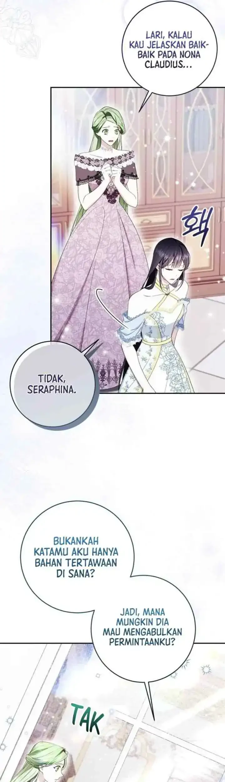 I Became the Villainess’s Favorite Chapter 12 Gambar 4