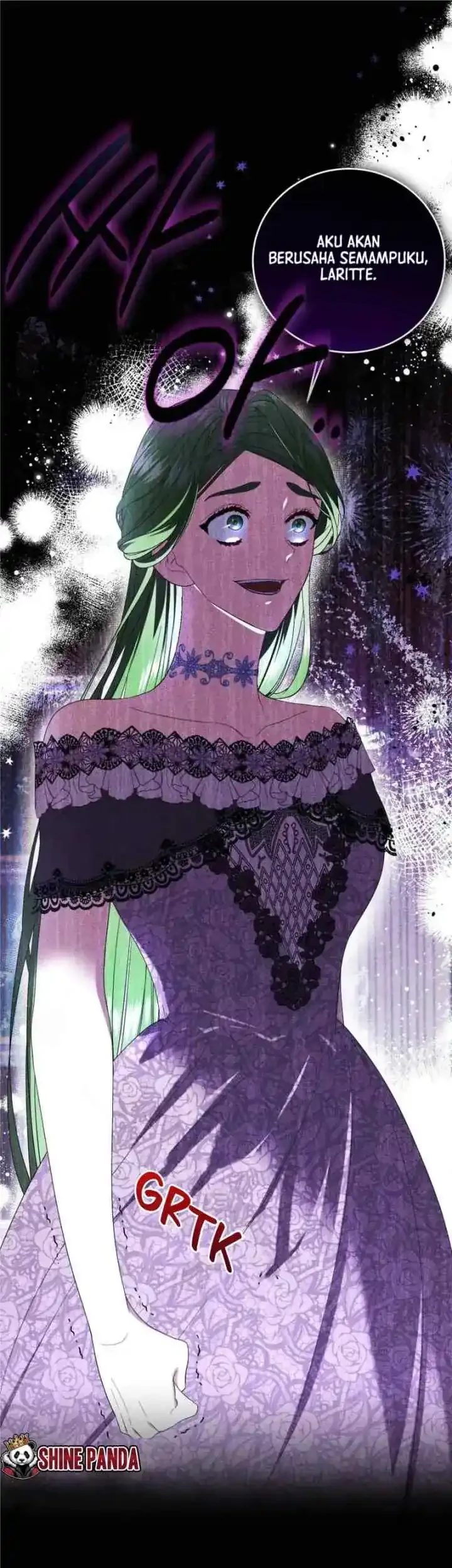 I Became the Villainess’s Favorite Chapter 12 Gambar 13