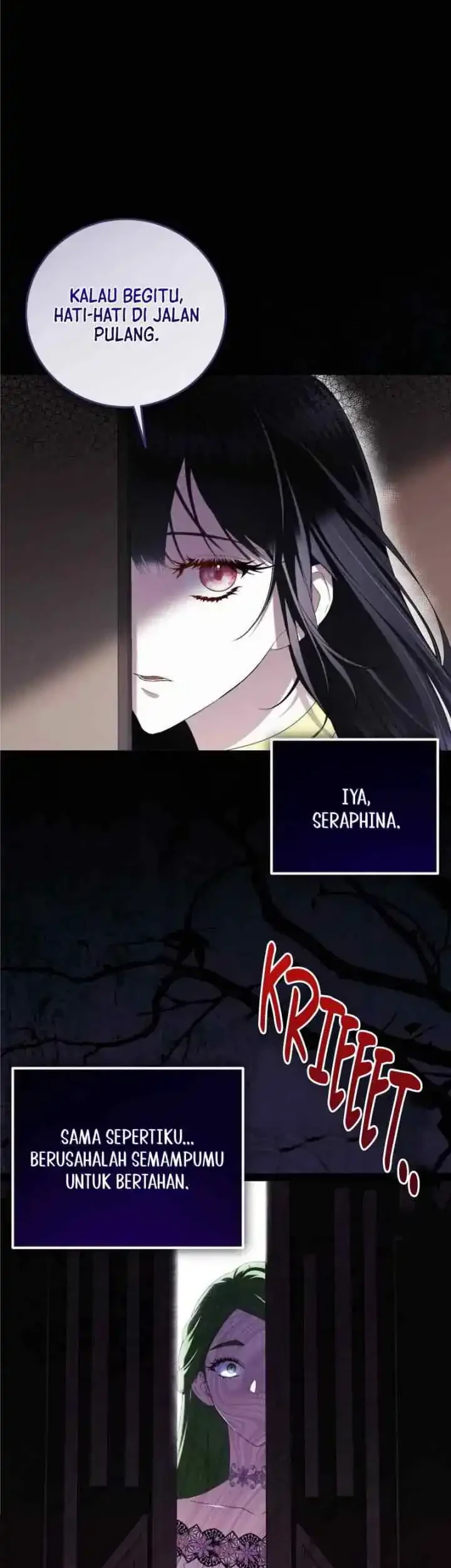 I Became the Villainess’s Favorite Chapter 12 Gambar 14