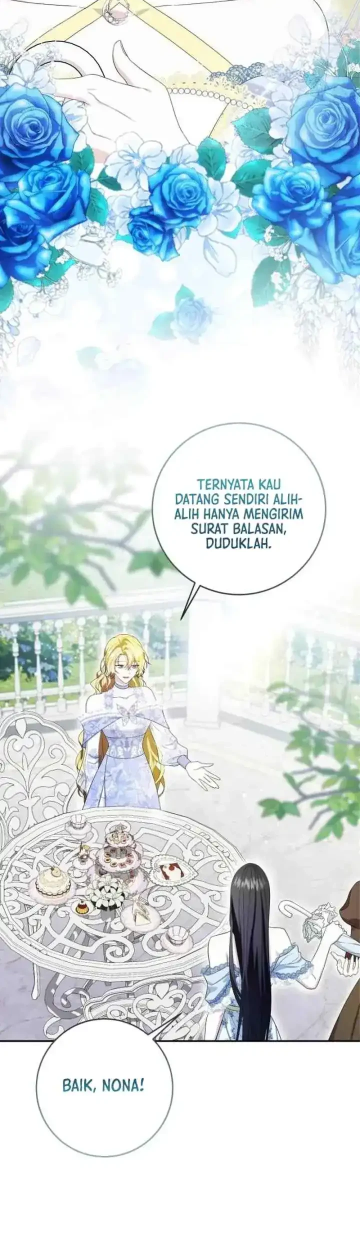 I Became the Villainess’s Favorite Chapter 12 Gambar 19