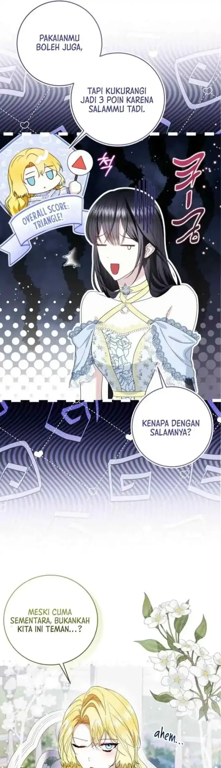 I Became the Villainess’s Favorite Chapter 12 Gambar 21