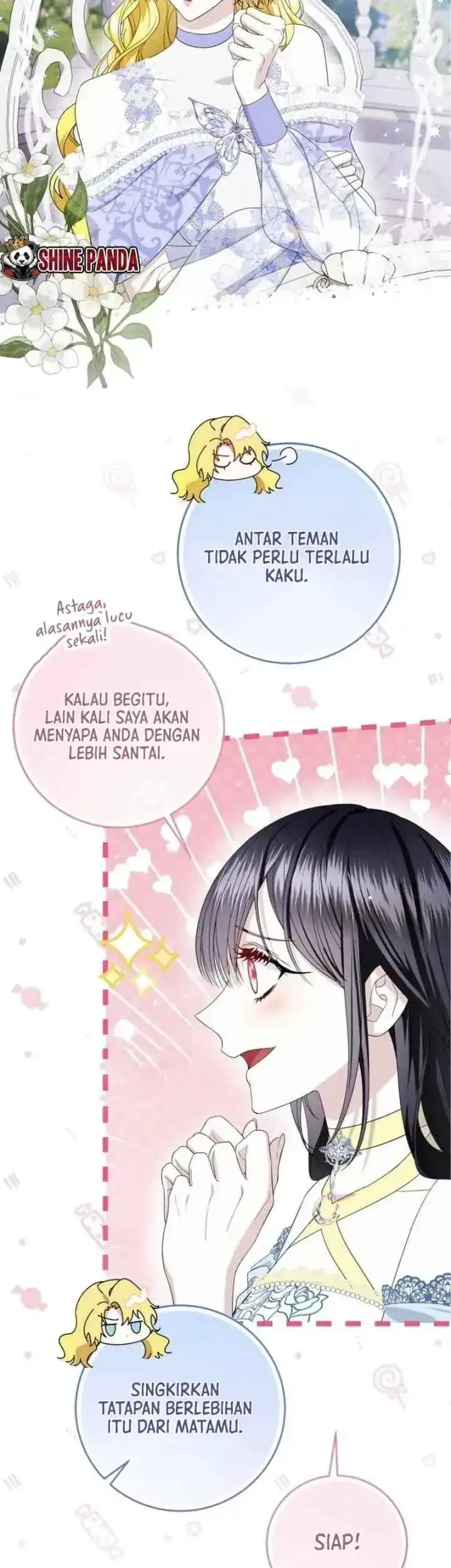I Became the Villainess’s Favorite Chapter 12 Gambar 22