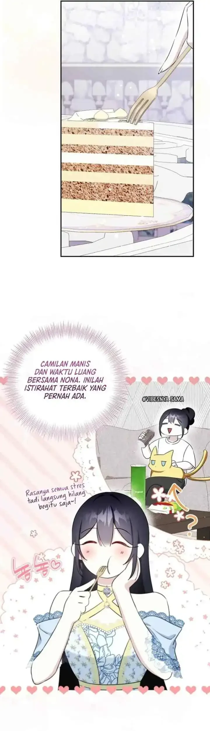 I Became the Villainess’s Favorite Chapter 12 Gambar 24