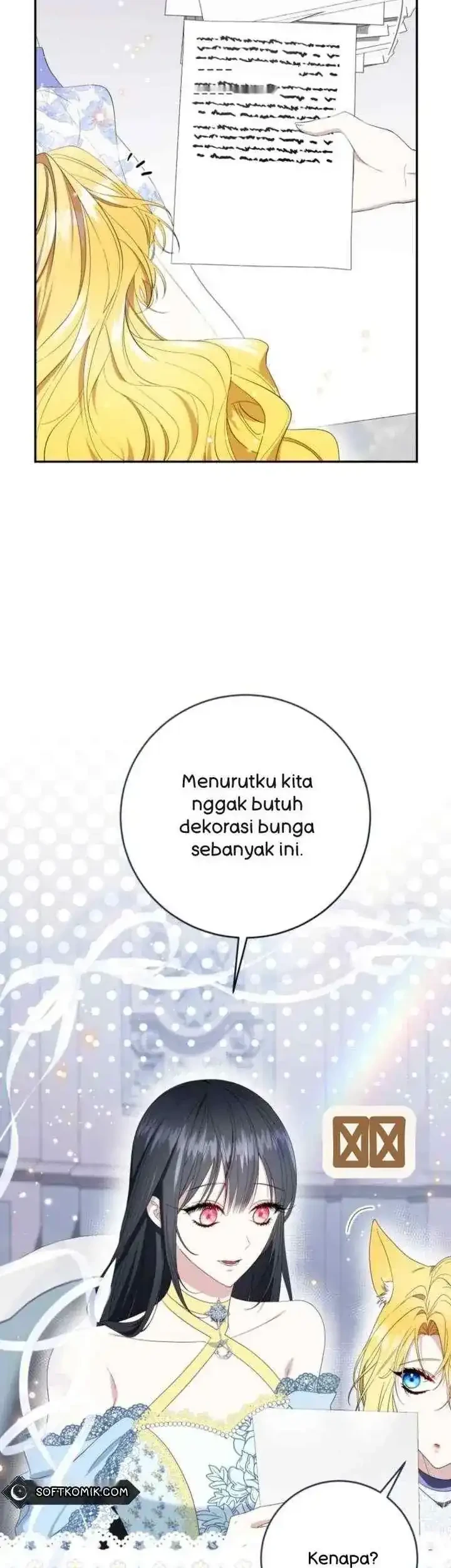 I Became the Villainess’s Favorite Chapter 13 Gambar 4