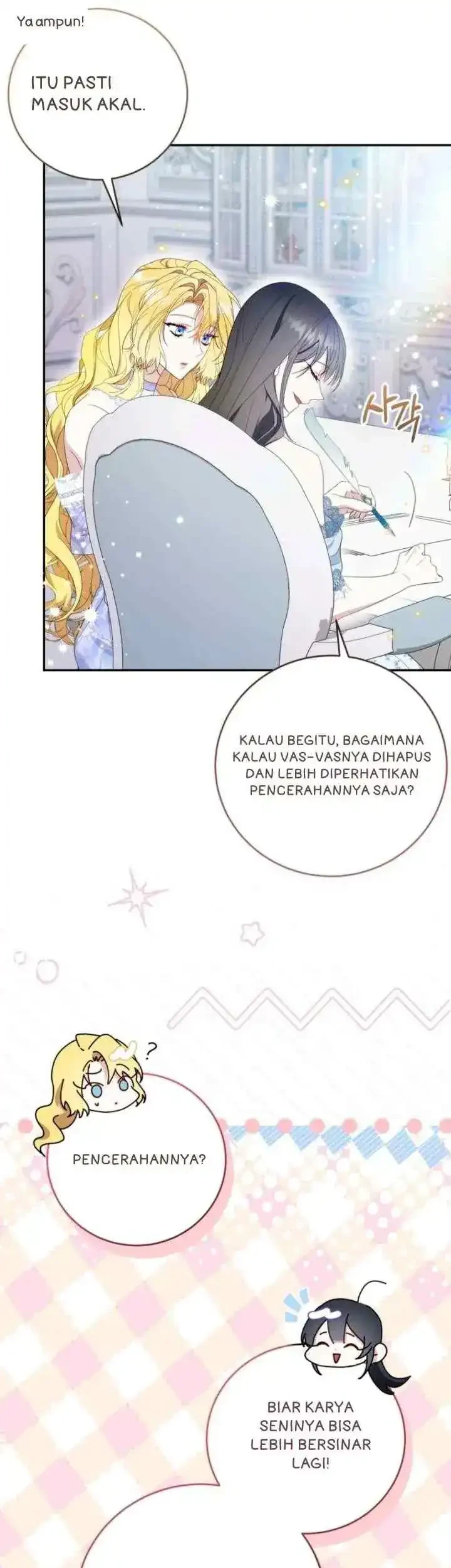 I Became the Villainess’s Favorite Chapter 13 Gambar 6