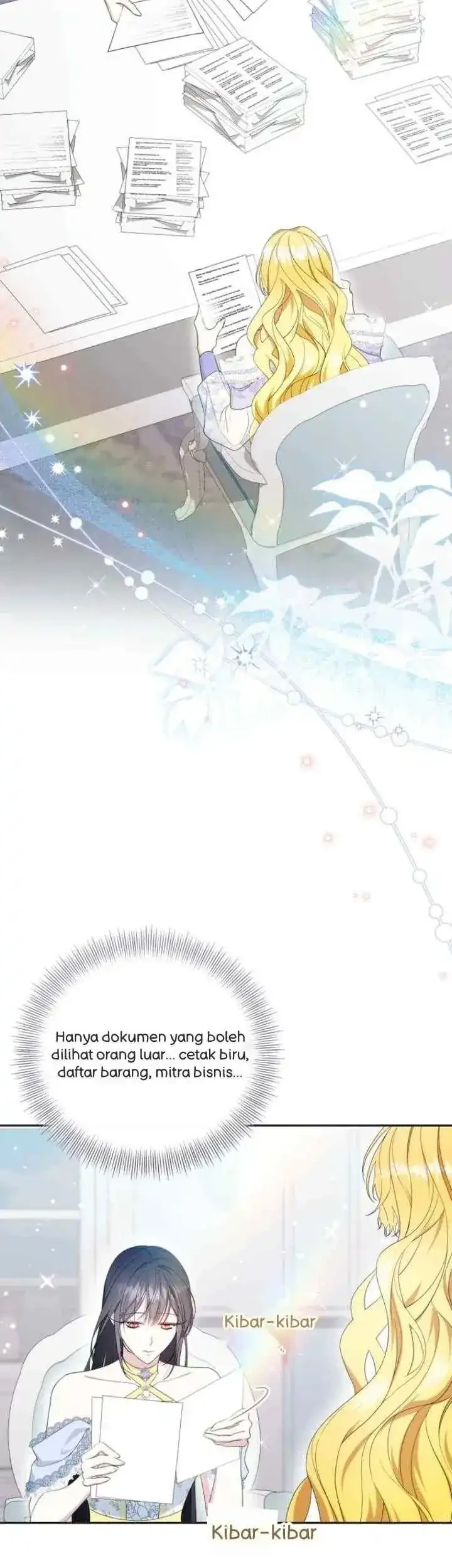 I Became the Villainess’s Favorite Chapter 13 Gambar 15