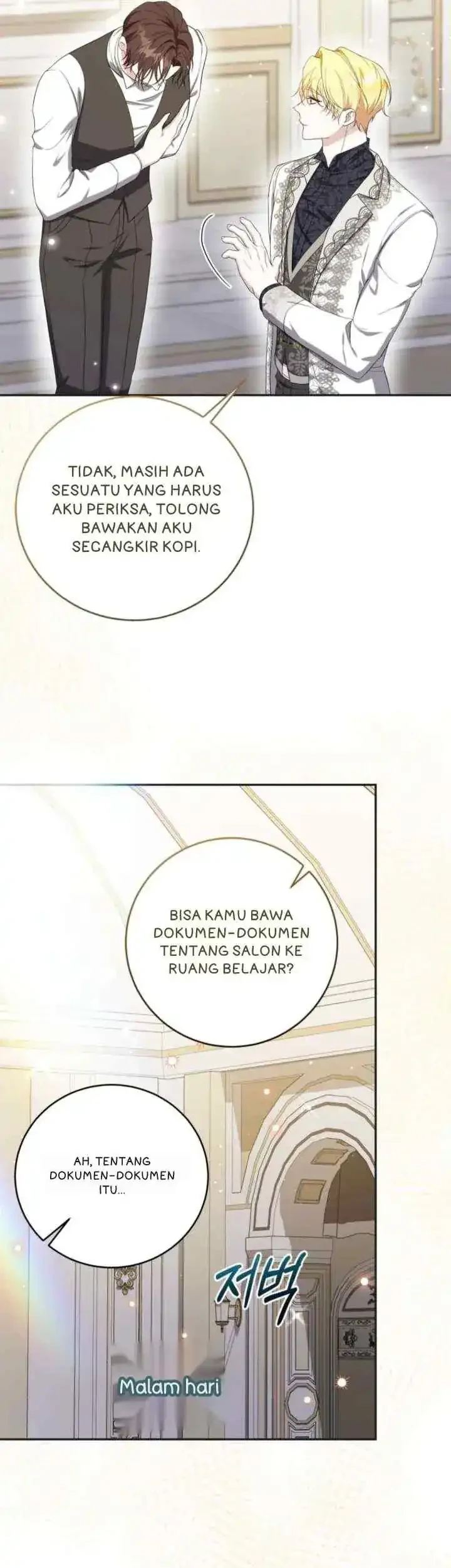 I Became the Villainess’s Favorite Chapter 13 Gambar 23