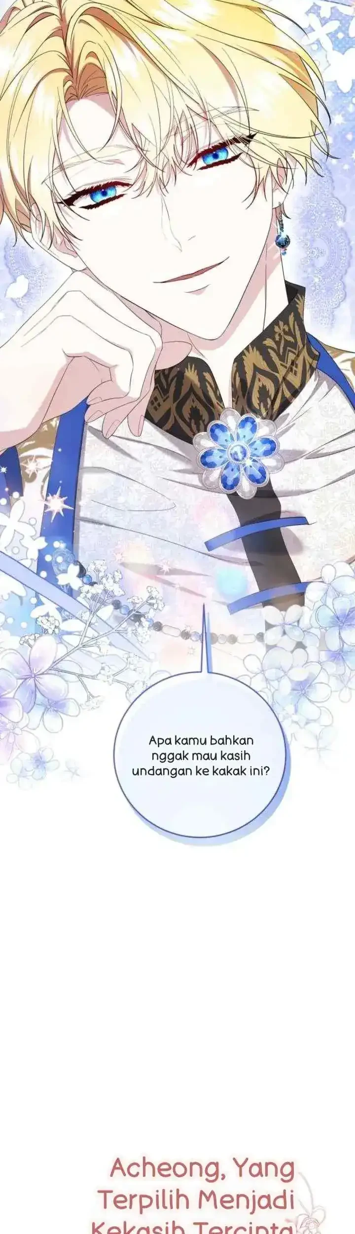 I Became the Villainess’s Favorite Chapter 13 Gambar 49