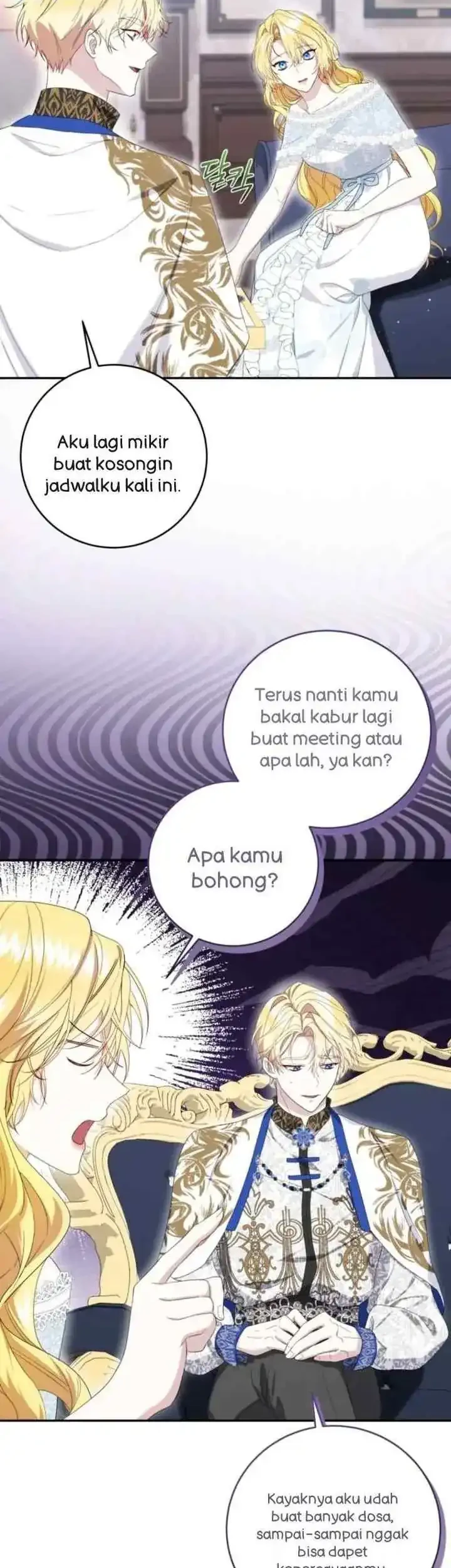 I Became the Villainess’s Favorite Chapter 14 halaman 3