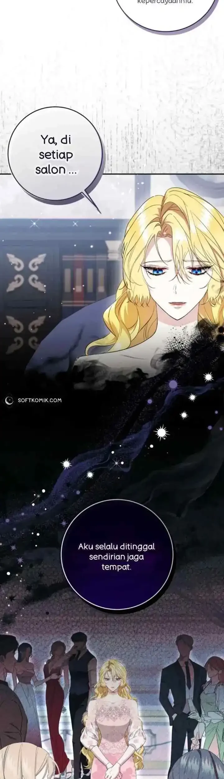 I Became the Villainess’s Favorite Chapter 14 halaman 4